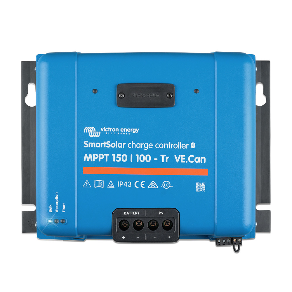 Victron SmartSolar MPPT 150/100-TR VE.Can - UL Approved