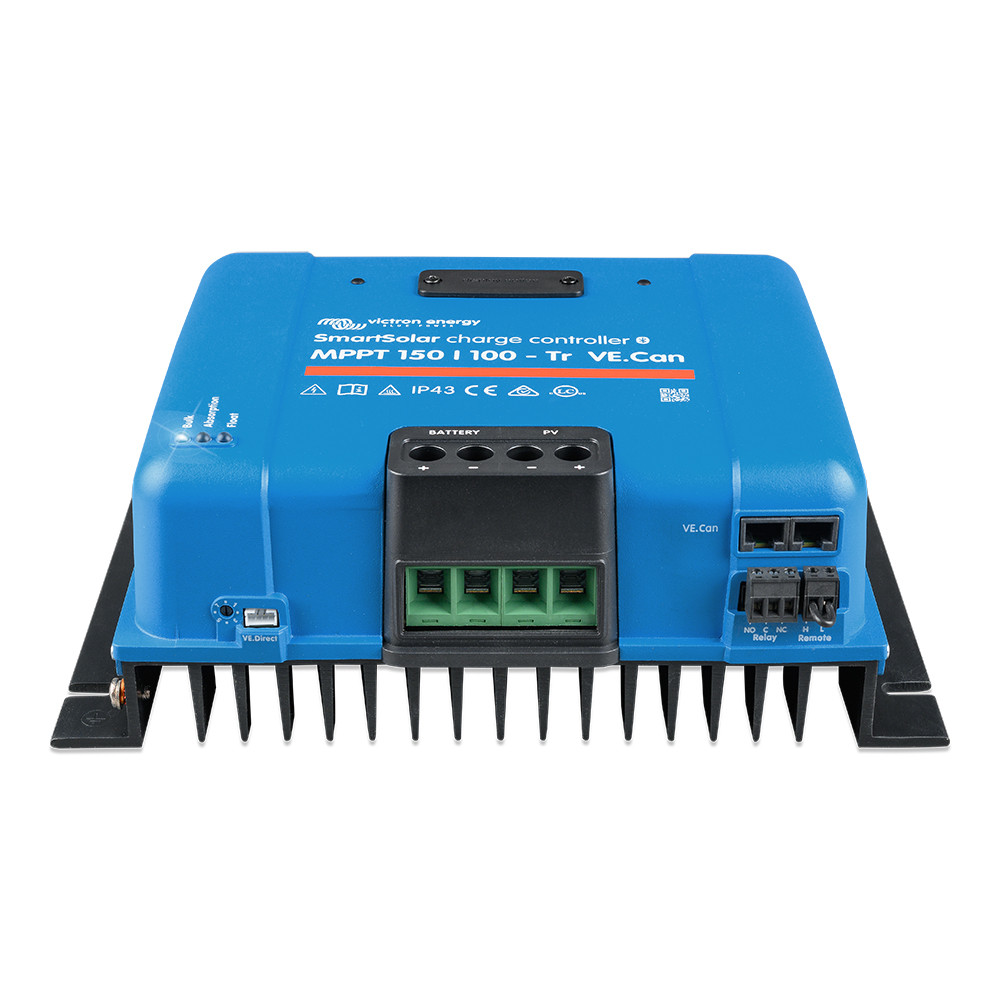 Victron SmartSolar MPPT 150/100-TR VE.Can - UL Approved
