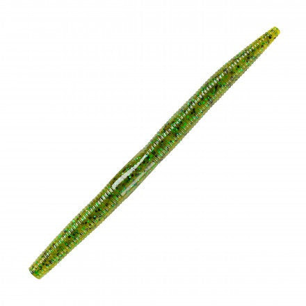 Yum Dinger 5" 8ct Pumpkin Pepper/Green Flake