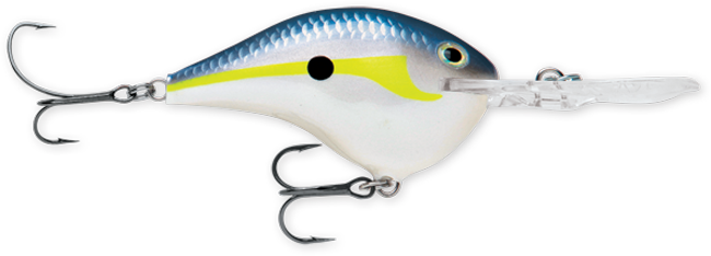 Rapala DT Series 3/8 Helsinki Shad