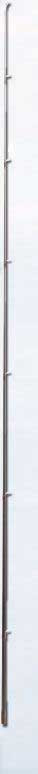 BnM Custom Crappie Rod 12' - Tip Section