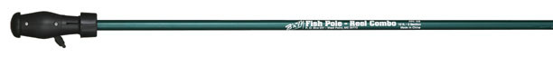 BnM Fish Pole Combo 10' 2 section