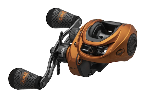 Lews Mach Crush Speed Spool Baitcast Reel 10BB-7.5:1