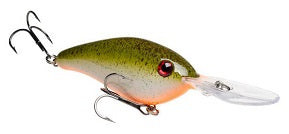 Strike King Series 6XD - 1oz Rootbeer