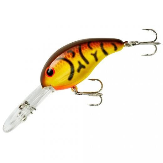 Bandit Lure 8-12' 2" 3/8oz Spring Crawfish Yellow