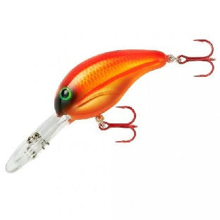 Bandit Crappie Lure 8-12' 2" 3/8oz Orange Crush CR