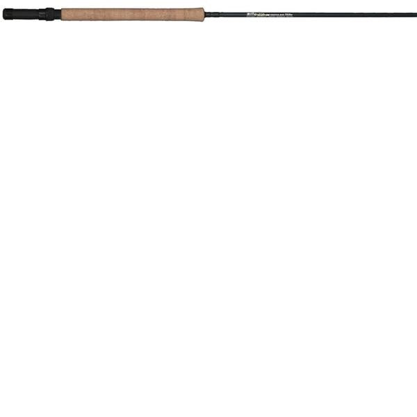 BnM Bucks Custom Crappie Rod 12' 2pc