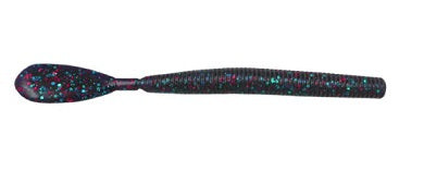 Zoom Speed Worm 5.5" 15/bag Junebug Red