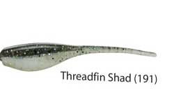 Bobby Garland Baby Shad 2" 18ct Threadfin Shad