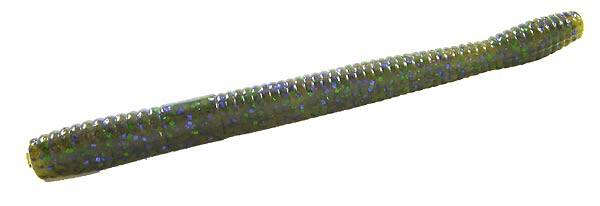 Zoom Magnum Finesee Worm 5" 10/bag Watermelon Candy