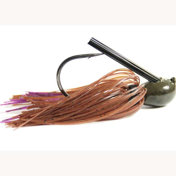 Missile Ike's Mini Flip Jig 1/2 Bamer Craw