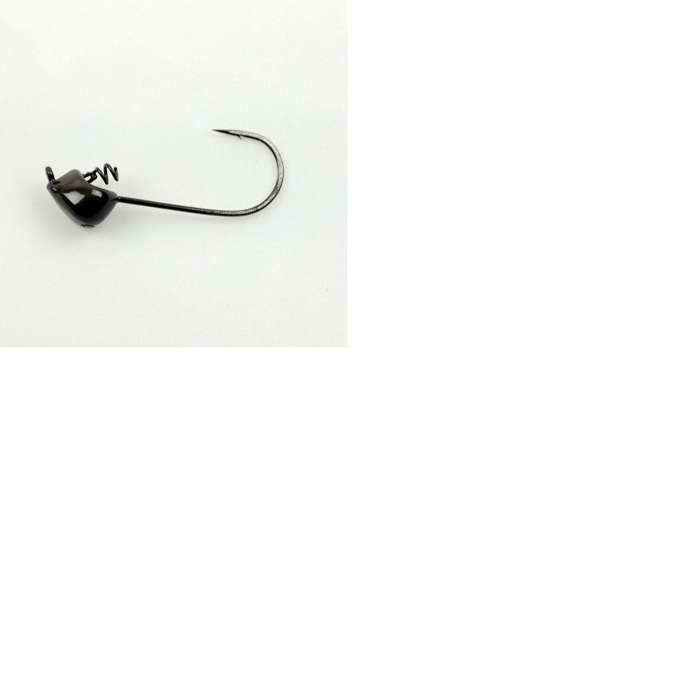 Missile Warlock Head 1/4 3ct Black