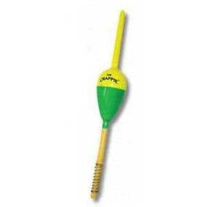 Betts Balsa Spring Float 11/8" 18ct Assorted Brite