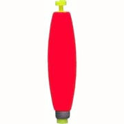 Comal Snap On Weighted Cigar 3.00" 25ct Red