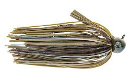 Strike King Tour Grade Football Jig 1/2ozBlue Craw