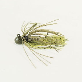 Missile Ike's Mini Flip Jig 3/8 Sunfish IPA