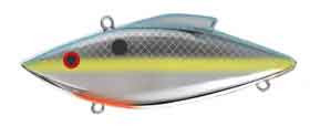 Bill Lewis Rattle Trap 1/2 Sexy Chrome