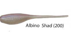 Bobby Garland Baby Shad 2" 18ct Albino Shad