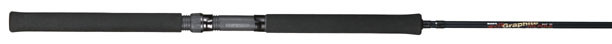BnM Graphite Jig Pole 10' - Tip Section