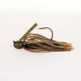 Missile Ikes Flip Out Jig 1/2oz Super Bug