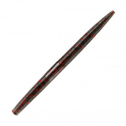 Yum Dinger 5" 8ct Smoke Red Pepper