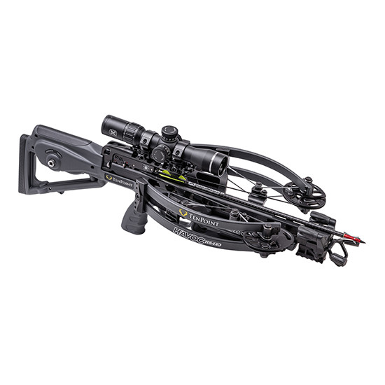 TENPOINT HAVOC RS440 ACU EVO X ELITE GRAPHITE