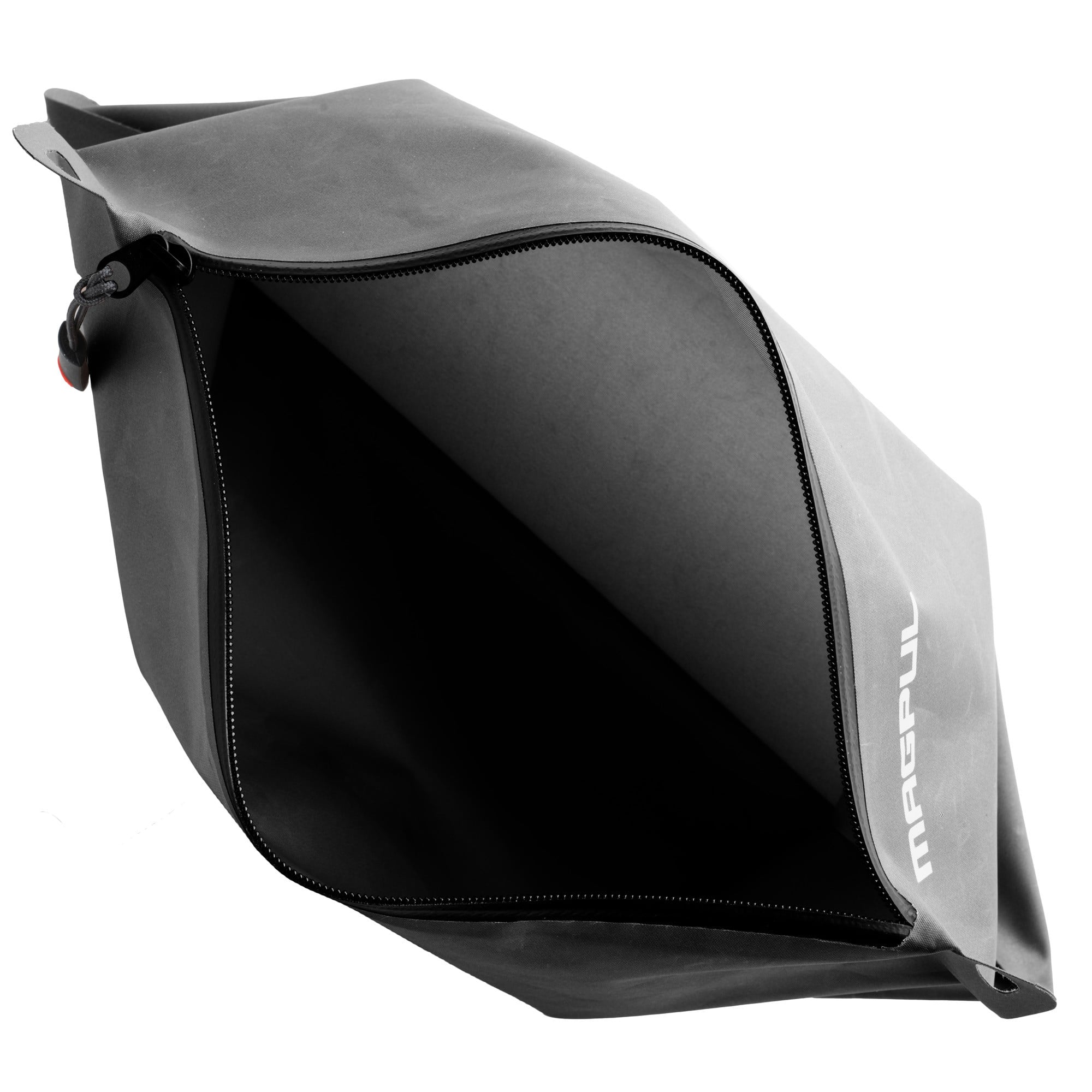 Magpul MAG1244-245 DAKA Lite Pouch Medium Flat Dark Earth Nylon with Water-Repellant Zipper