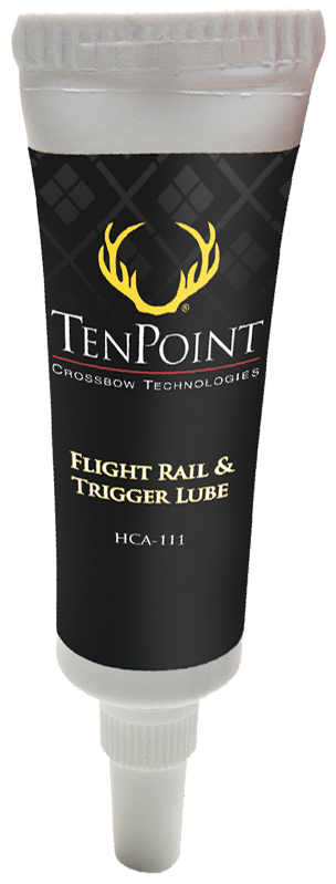 TenPoint Flight Crossbow Rail and Trigger Lube .8 oz