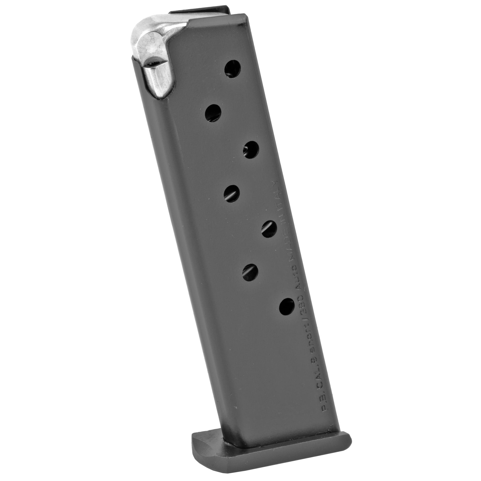 Beretta Magazine Beretta 85, 86 Cheetah 380 ACP 8-Round Steel Blue