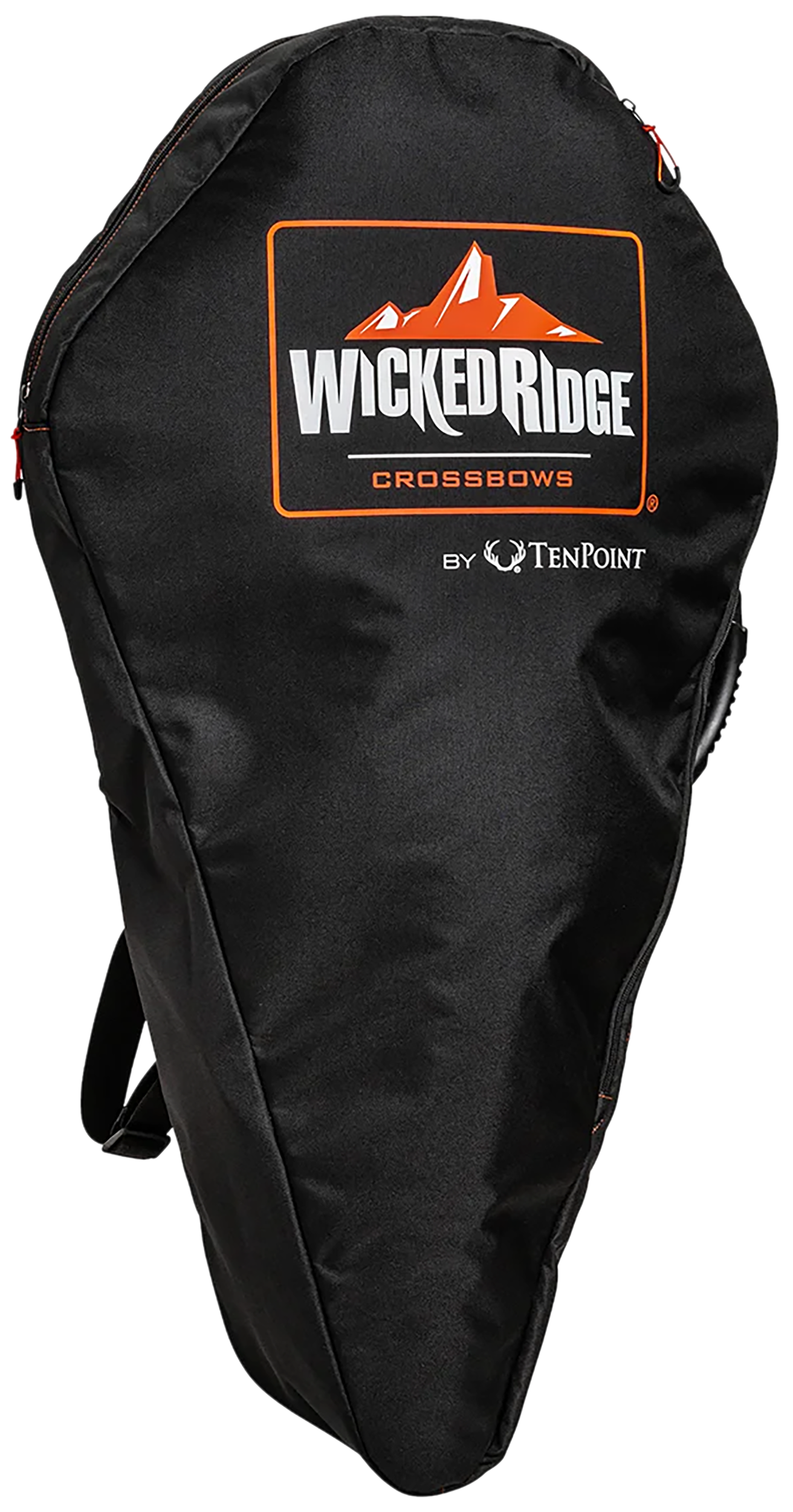 Tenpoint Wicked Ridge Tenpoint Wra220 Wckd Rdg Sft Cs W/bkpk Strp Blk