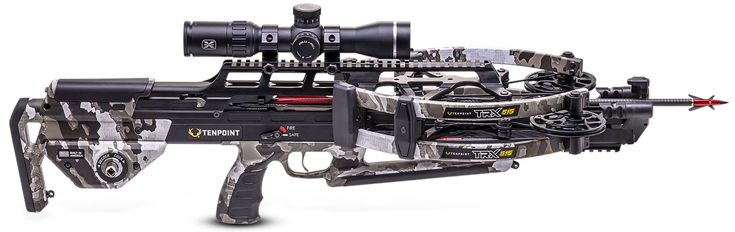 Tenpoint Tenpoint Cb240017899 Trx515 Acuslide Mx Evox Vek