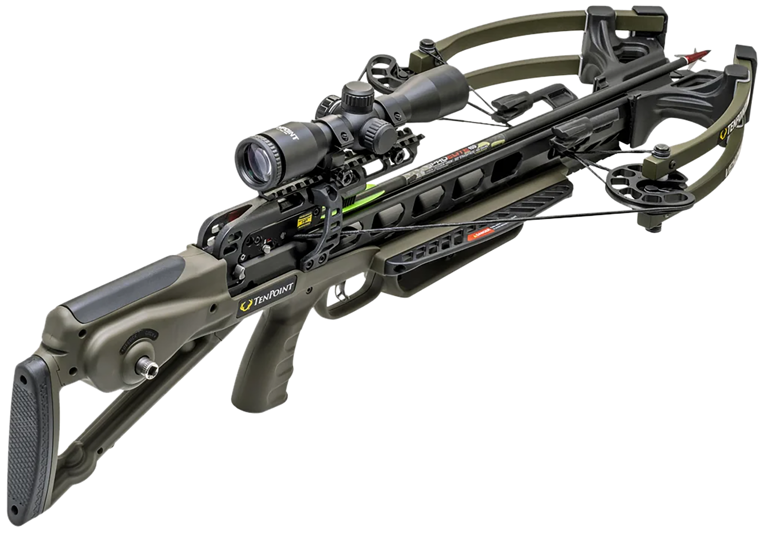 Tenpoint Tenpoint Cb240071559 Venomx Acuslide Prov400 Mgrn