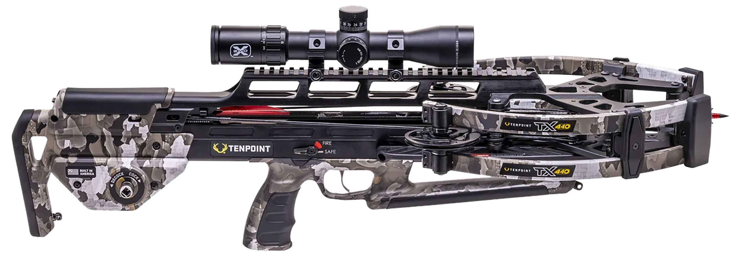 Tenpoint Tenpoint Cb240027899 Trx440 Acuslide Mx Evox Vek