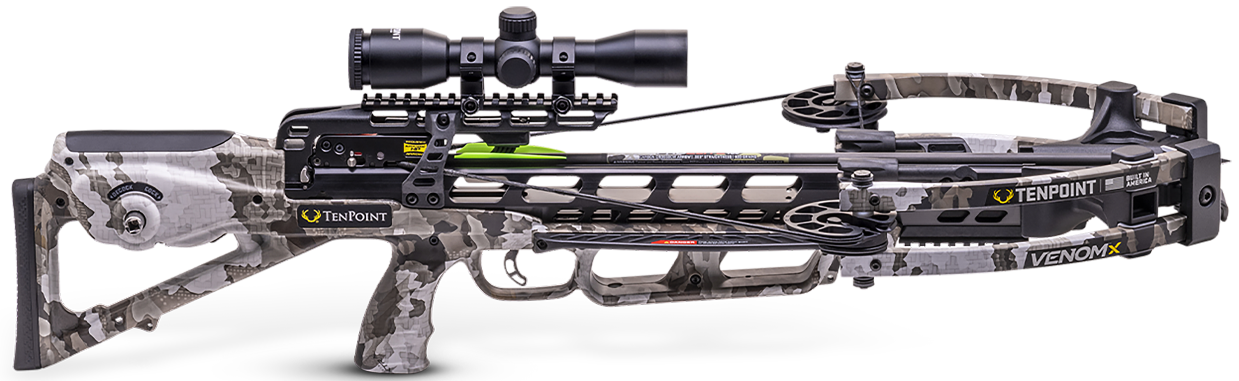 Tenpoint Tenpoint Cb240077559 Venomx Acuslide Prov400 Vek