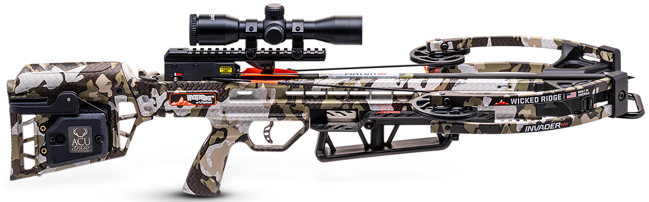 Tenpoint Tenpoint Wr240054552 Invader M1 Acudrw Prov400 Pxt