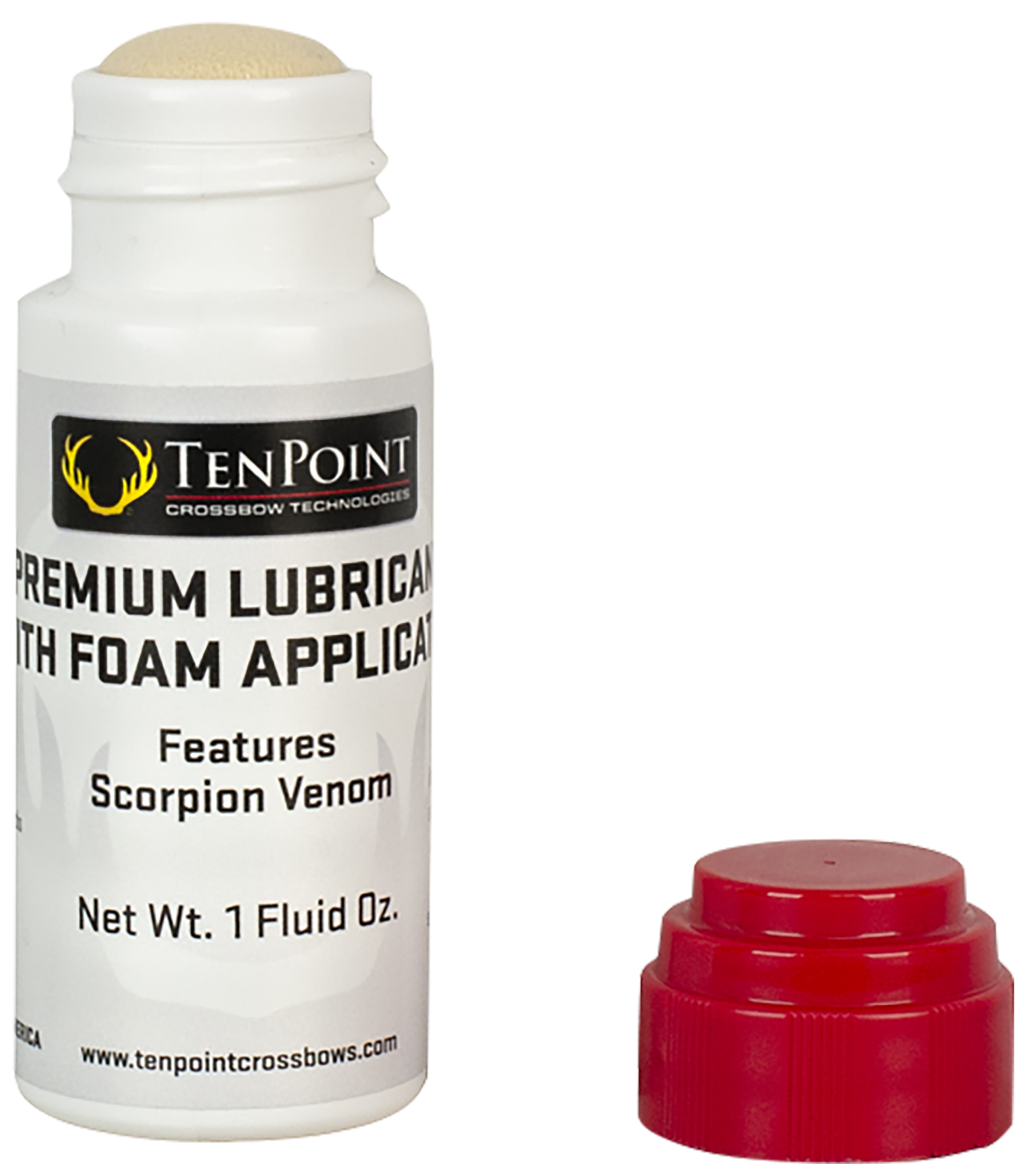 Tenpoint Tenpoint Hca112 Prem Lubricant W/foam Applicatr