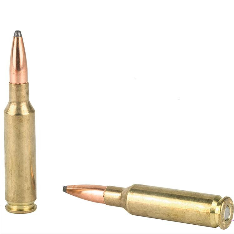 Hornady American Whitetail Ammunition 6.5 Creedmoor 129 Grain Interlock Spire Point 20RD