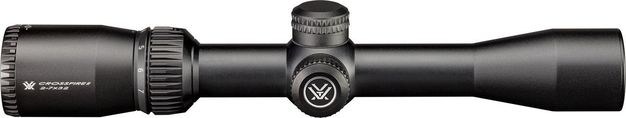 Vortex Crossfire II 2-7x32 SFP V-Plex MOA Rimfire