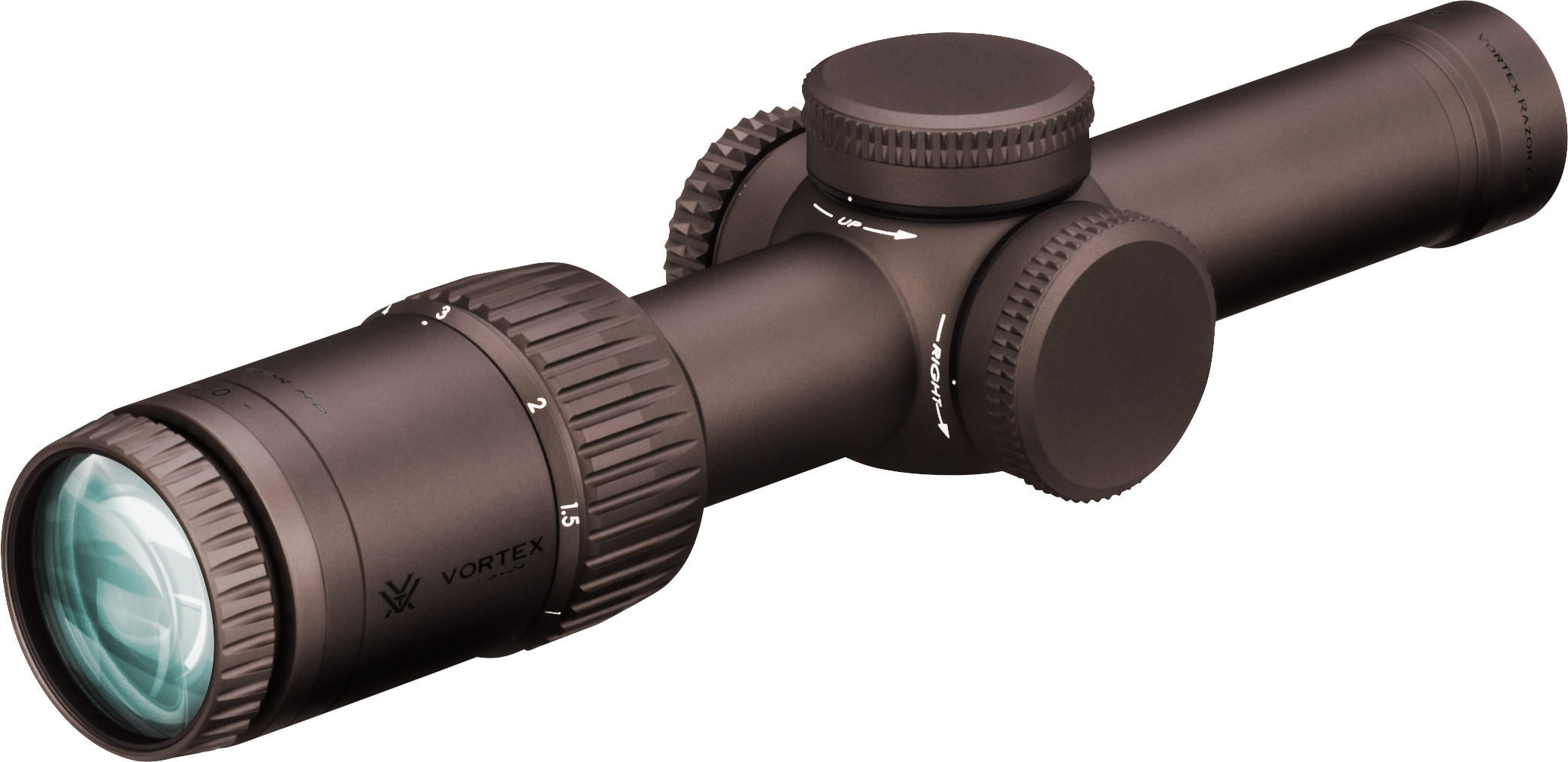 Vortex Razor HD Gen II-E 1-6x24 SFP JM-1 BDC
