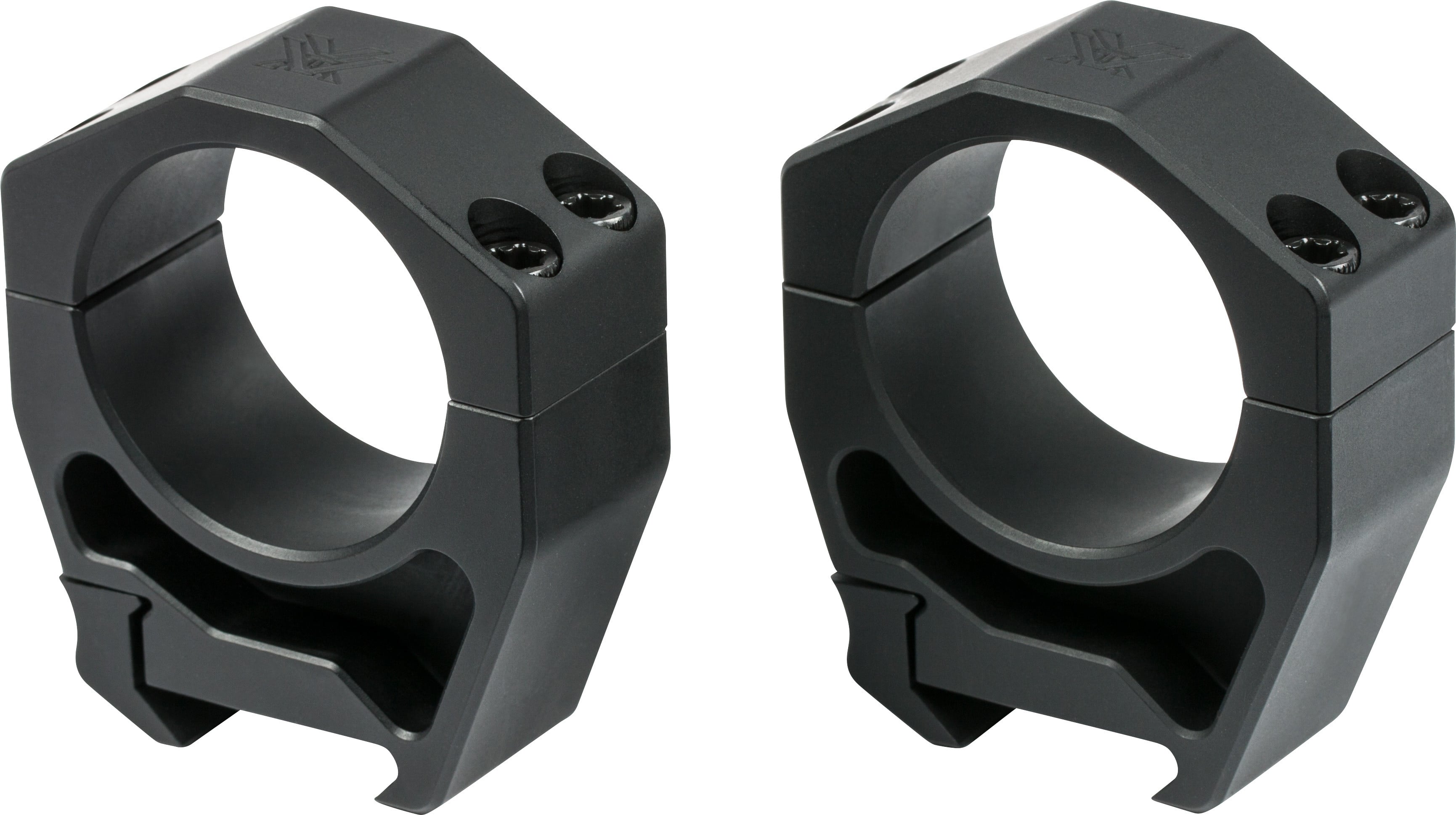 Vortex Precision Matched 34mm Rings High - 1.26"