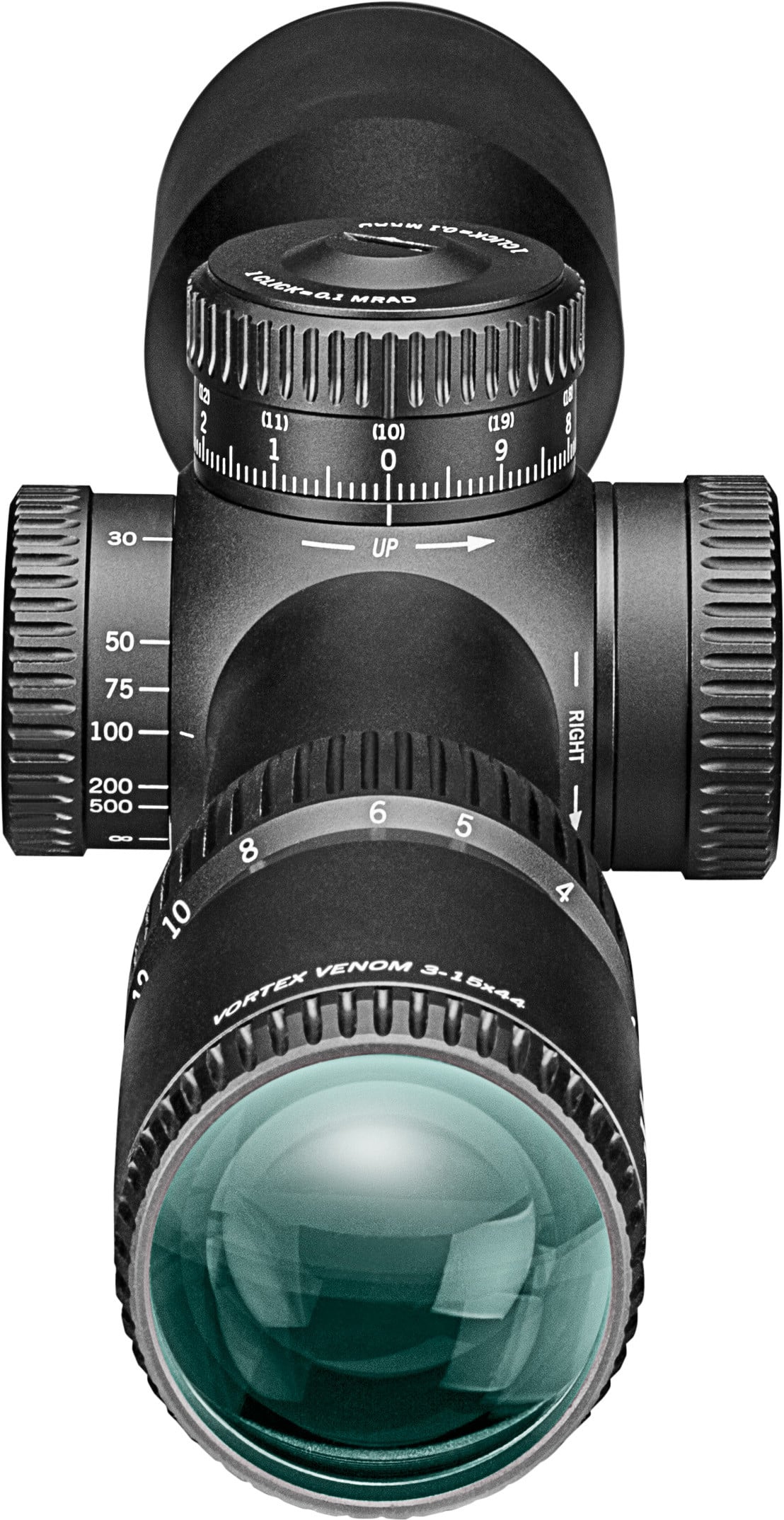 Vortex Venom 3-15x44 FFP EBR-7C MRAD