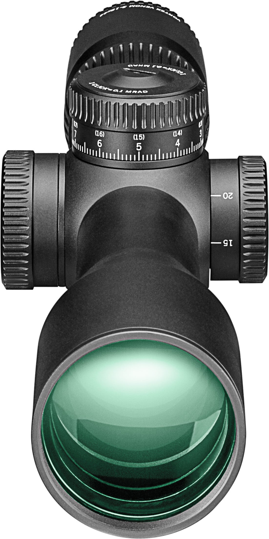 Vortex Venom 3-15x44 FFP EBR-7C MRAD