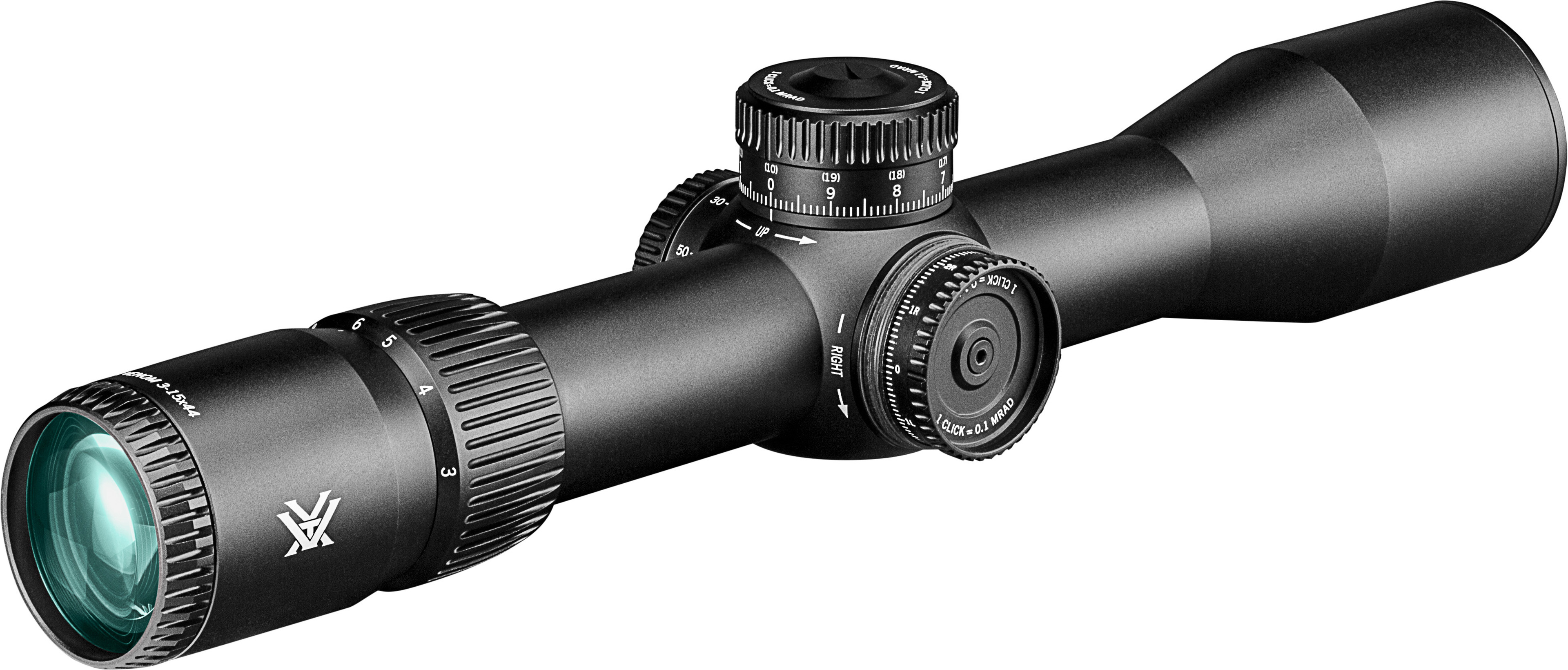 Vortex Venom 3-15x44 FFP EBR-7C MRAD