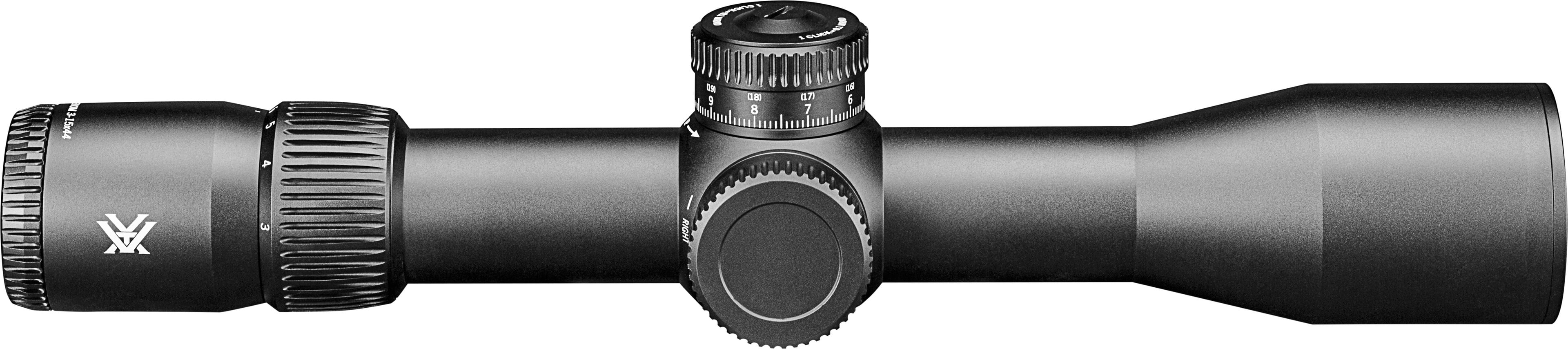 Vortex Venom 3-15x44 FFP EBR-7C MRAD