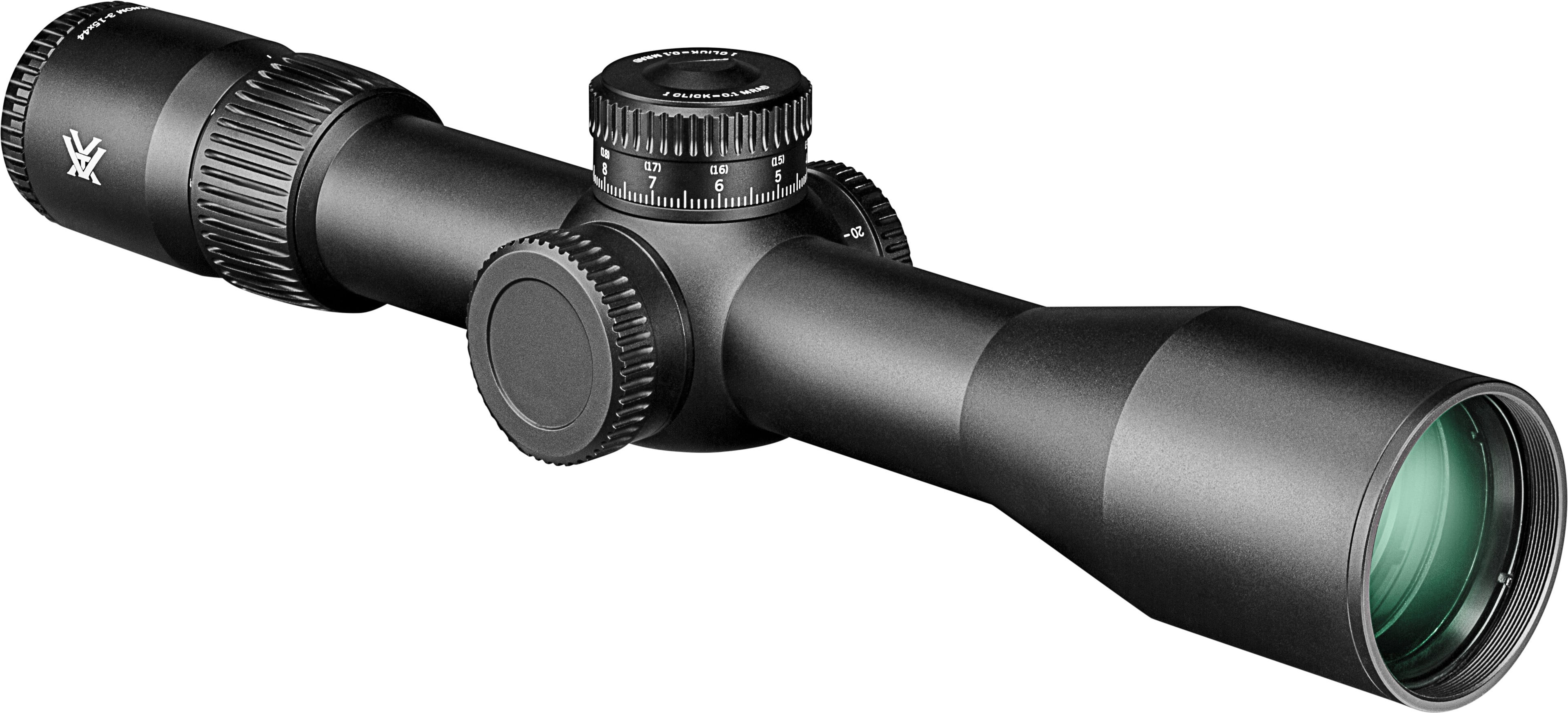 Vortex Venom 3-15x44 FFP EBR-7C MRAD