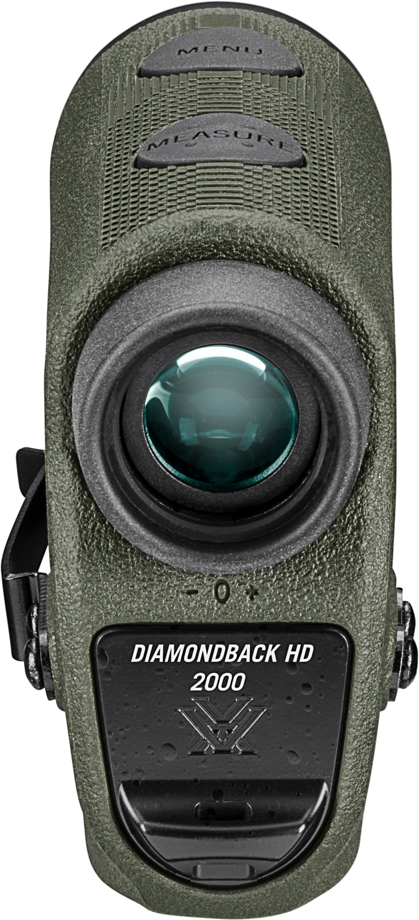 Vortex Diamondback HD 2000 Laser Rangefinder