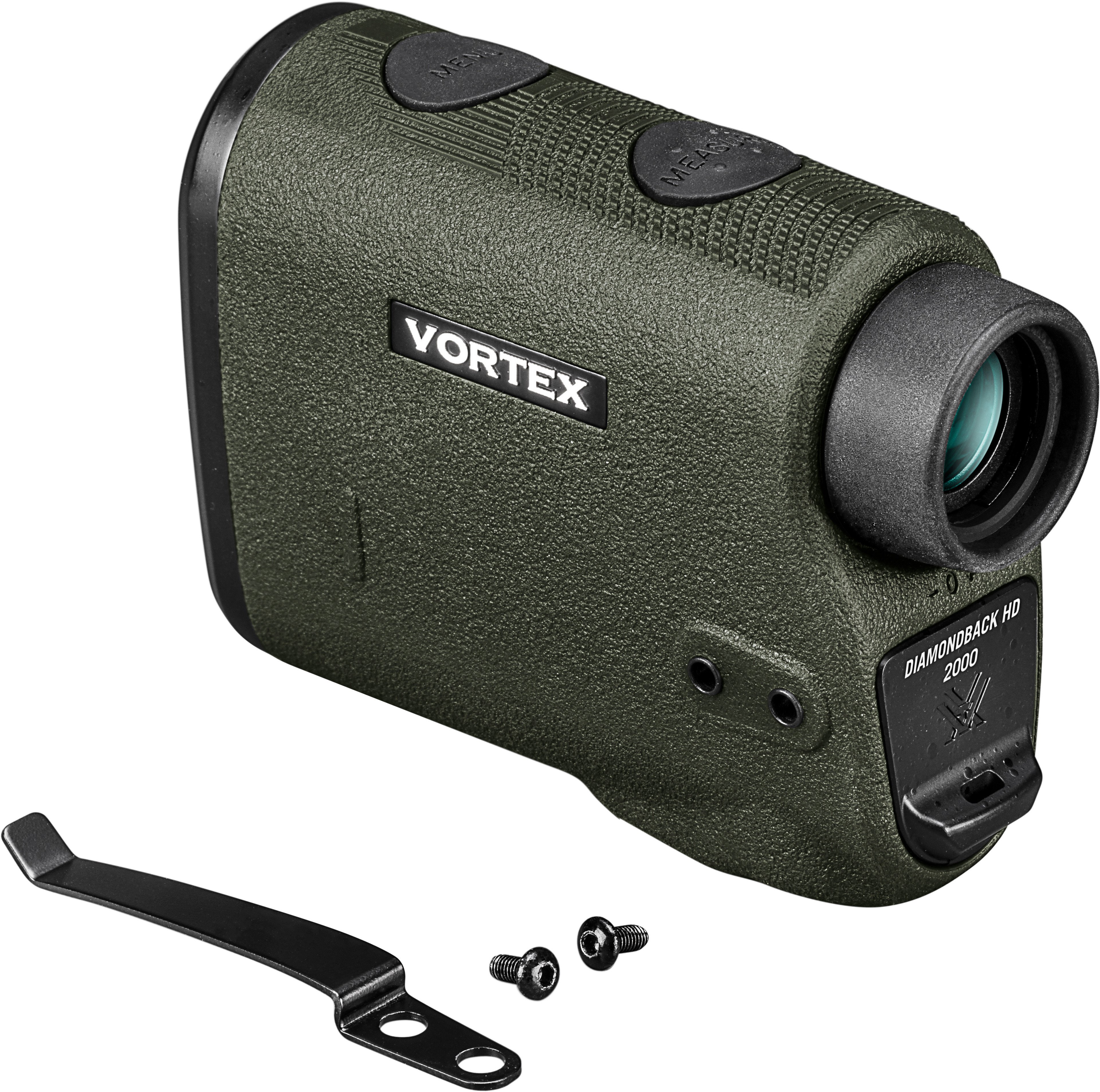 Vortex Diamondback HD 2000 Laser Rangefinder
