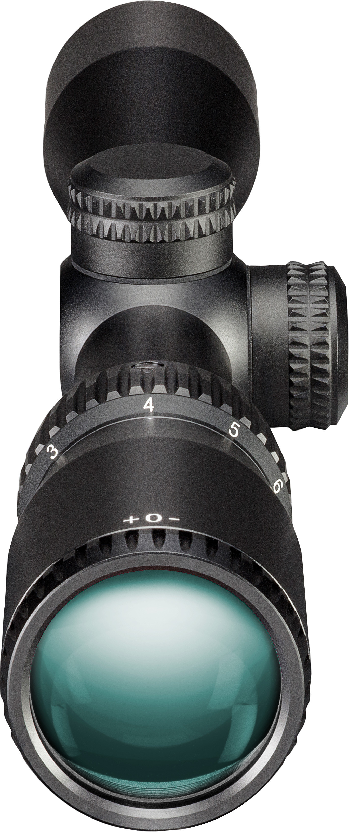 Vortex Crossfire II 2-7x32 SFP V-Plex MOA