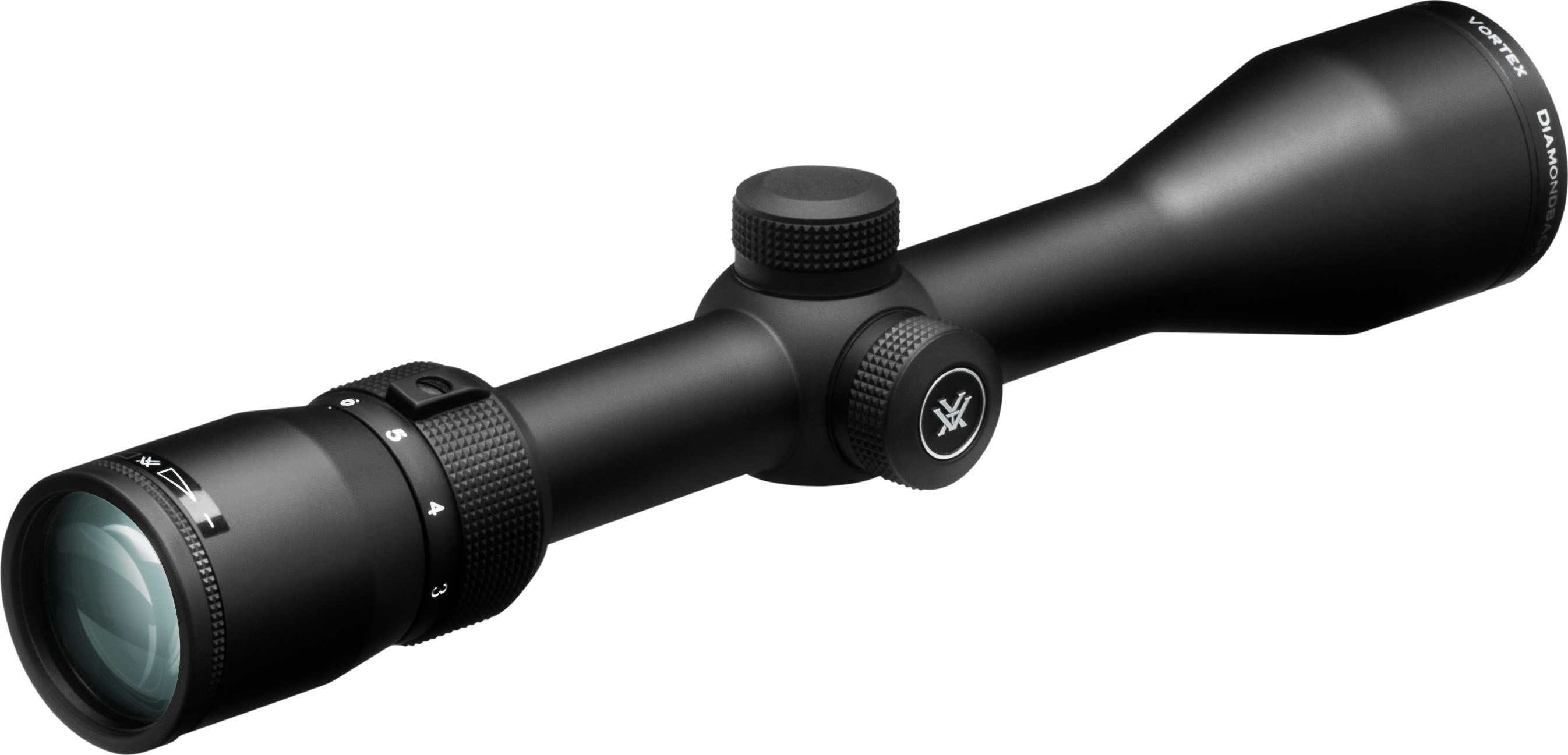 Vortex Diamondback 3-9x40 SFP BDC MOA
