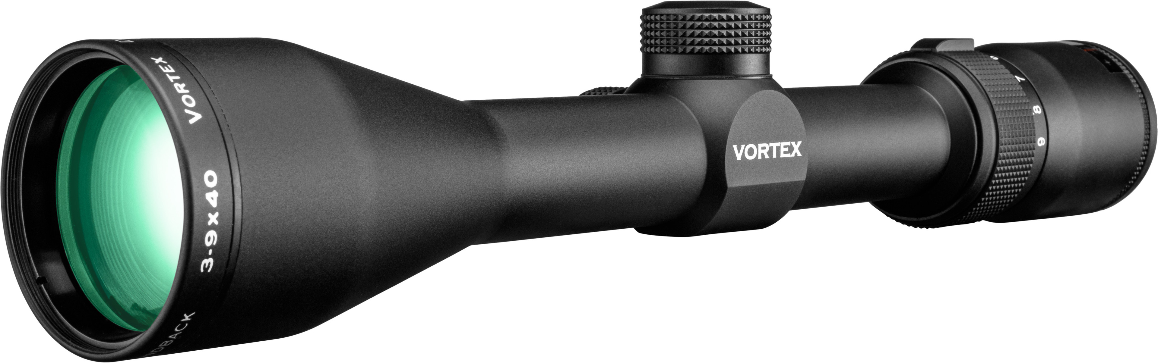 Vortex Diamondback 3-9x40 SFP BDC MOA